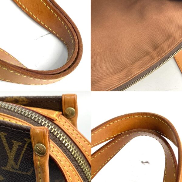 1240002020608 8 Louis Vuitton Popincourt Tote Bag Monogram Brown