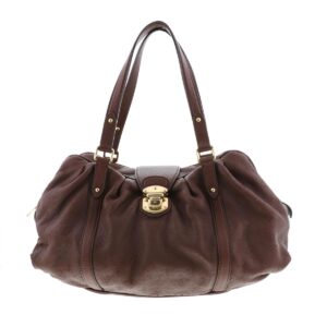 1240002020692 1 Bottega Veneta Business Bag Leather Brown