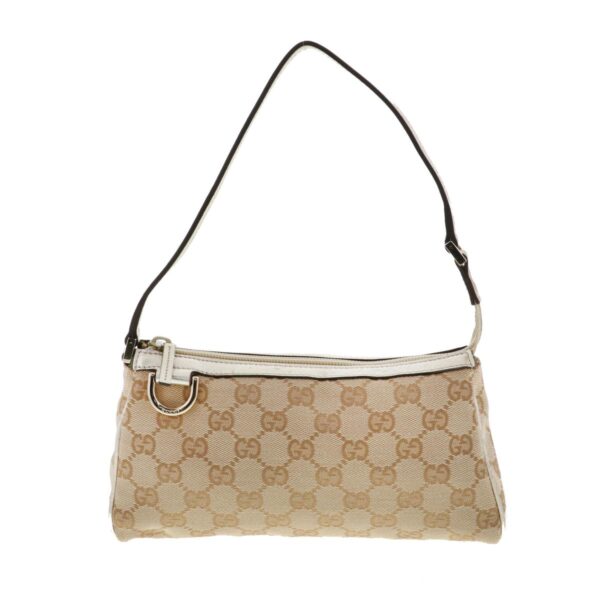 1240002020694 1 Gucci Accessory Pouch Bag Beige