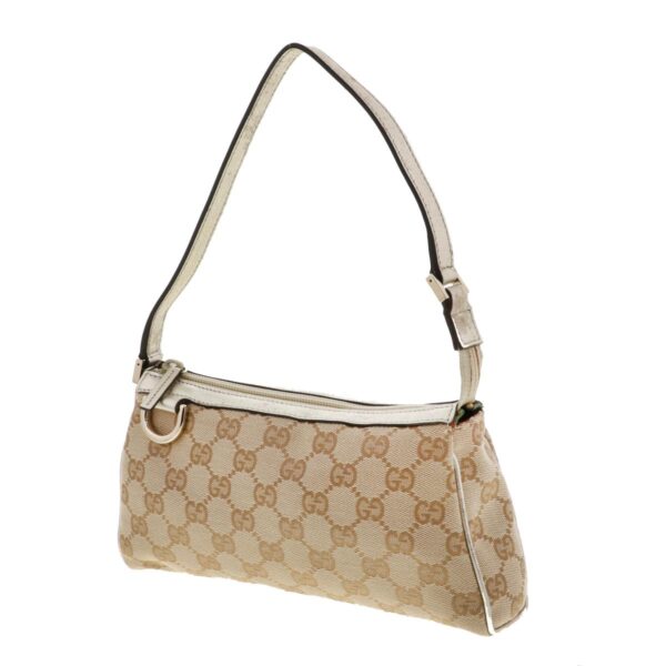 1240002020694 2 Gucci Accessory Pouch Bag Beige