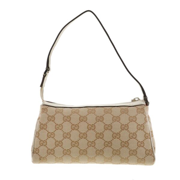 1240002020694 3 Gucci Accessory Pouch Bag Beige