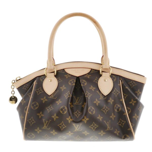 1240002020951 1 Louis Vuitton Tivoli PM Handbag Monogram Brown