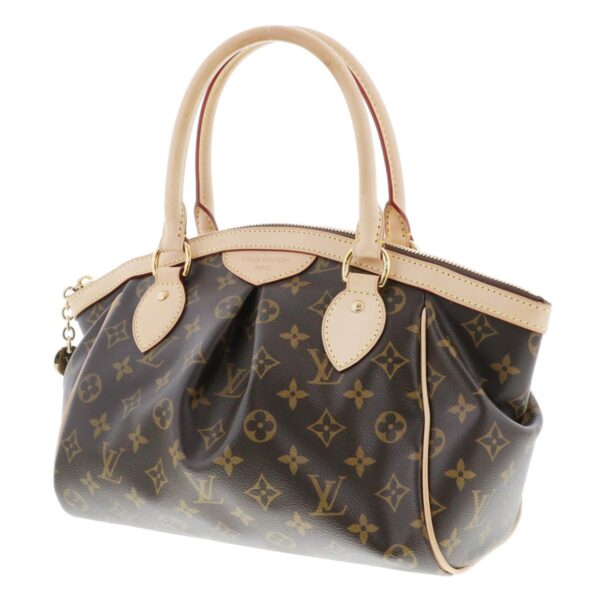 1240002020951 2 Louis Vuitton Tivoli PM Handbag Monogram Brown