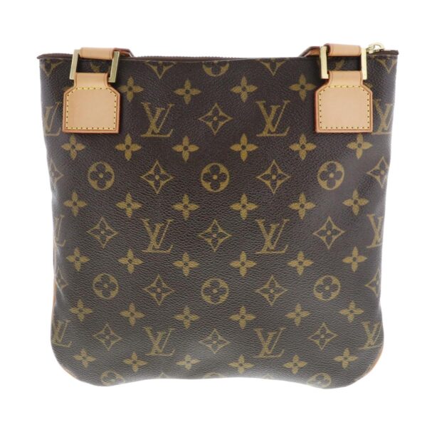 1240002020952 3 Louis Vuitton Pochette Bosshole Shoulder Bag Monogram Brown