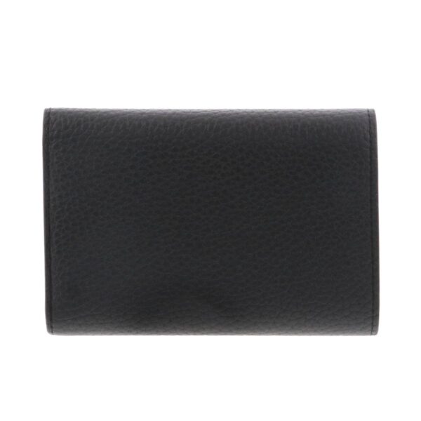 1240002021628 3 Louis Vuitton Portfolio Capsule Compact Wallet Taurillon Noir