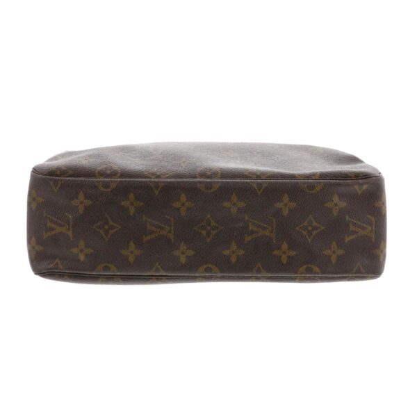 1240002021748 4 Louis Vuitton Trousse Toilette GM Pouch Monogram Brown