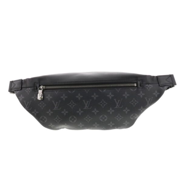 1240002021801 3 Louis Vuitton Discover Bum Bag Monogram Eclipse Black