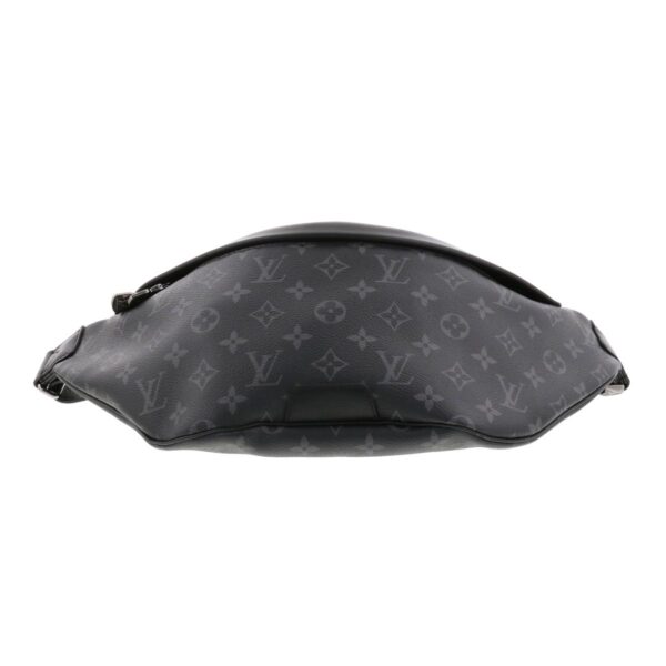 1240002021801 4 Louis Vuitton Discover Bum Bag Monogram Eclipse Black