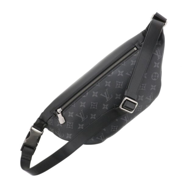 1240002021801 5 Louis Vuitton Discover Bum Bag Monogram Eclipse Black