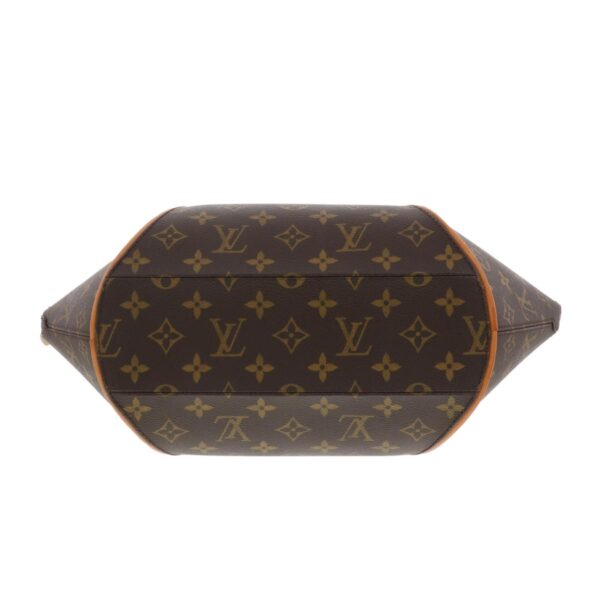 1240002021914 5 Louis Vuitton Ellipse MM Handbag Brown