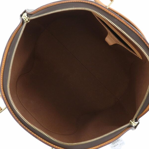 1240002021914 6 Louis Vuitton Ellipse MM Handbag Brown