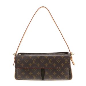 1240002021994 1 Louis Vuitton Montaigne BB Empreinte Handbag Taupe