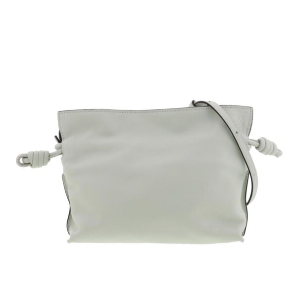 1240002022067 1 Loewe Flamenco Mini Shoulder Bag Pastel Green