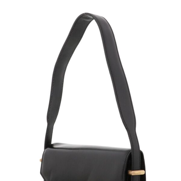 1240002022127 3 Celine Carriage Shoulder Bag Black