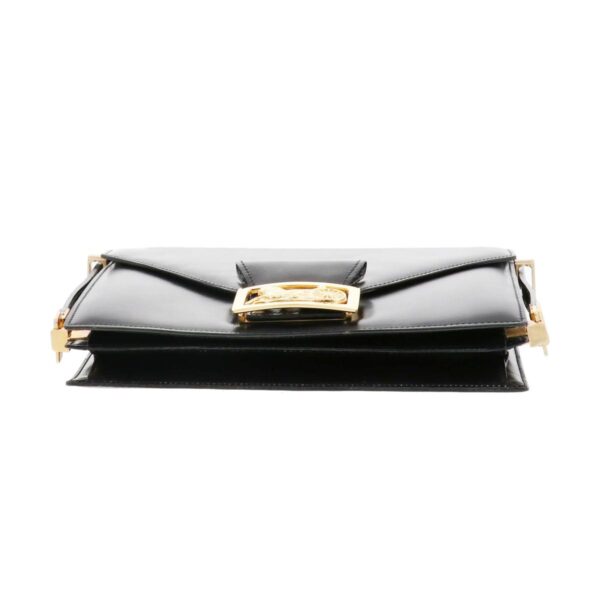 1240002022127 5 Celine Carriage Shoulder Bag Black