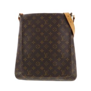 1240002022144 1 Louis Vuitton Notebook Cover Agenda PM Brown