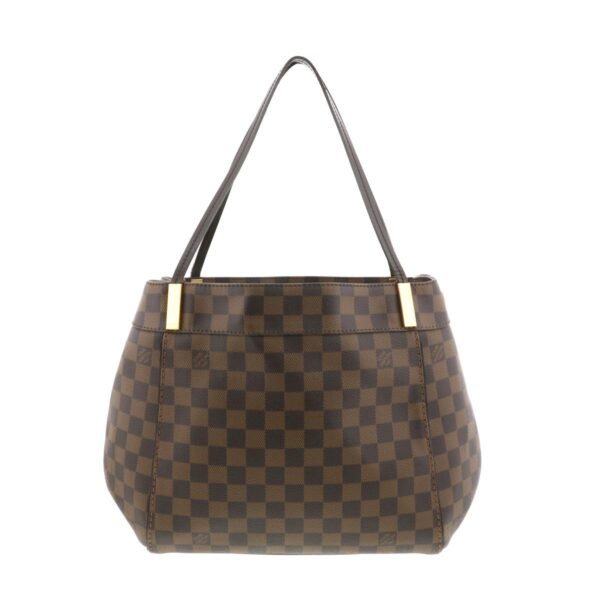 1240003002531 1 Louis Vuitton Damier Ebene Mariborn PM Shoulder Bag