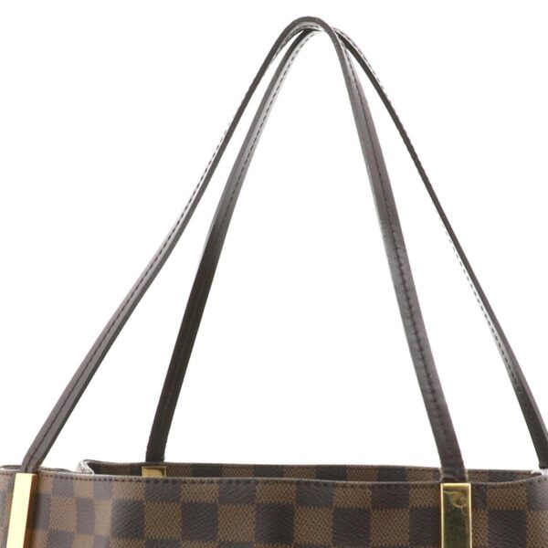 1240003002531 3 Louis Vuitton Damier Ebene Mariborn PM Shoulder Bag