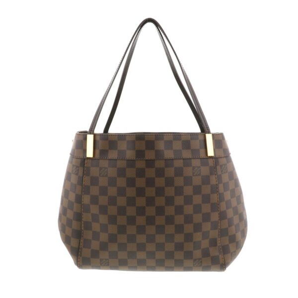 1240003002531 4 Louis Vuitton Damier Ebene Mariborn PM Shoulder Bag