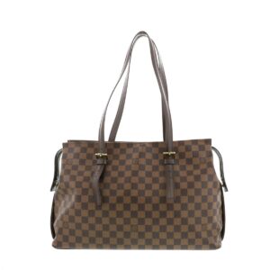 1240003003177 1 Louis Vuitton Cabaret Damier Verni Shoulder Bag