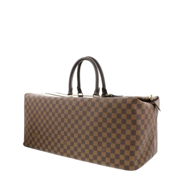 1240003003183 2 Louis Vuitton Greenwich GM Bag Bag Brown