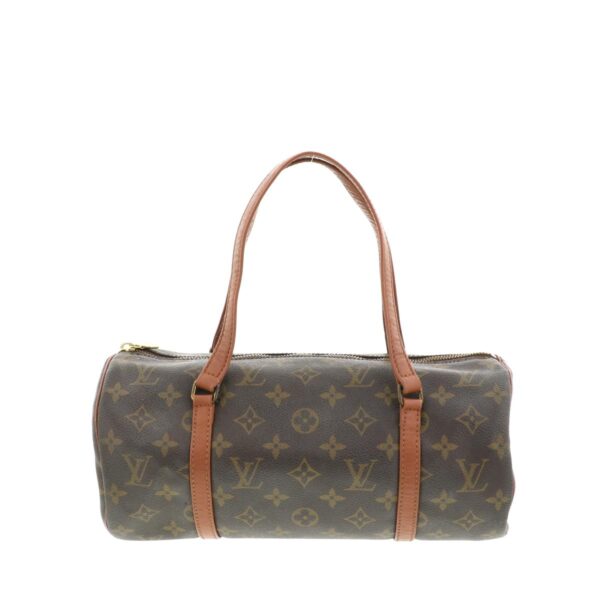 1240003003193 1 Louis Vuitton Papillon 30 Monogram Handbag