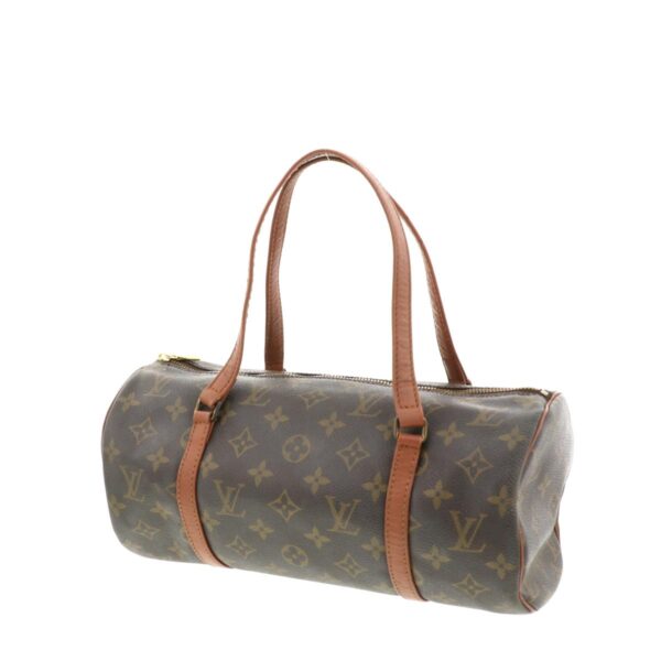 1240003003193 2 Louis Vuitton Papillon 30 Monogram Handbag