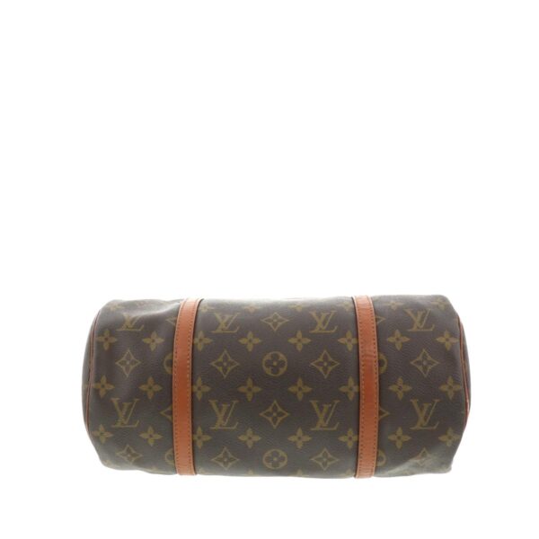 1240003003193 4 Louis Vuitton Papillon 30 Monogram Handbag