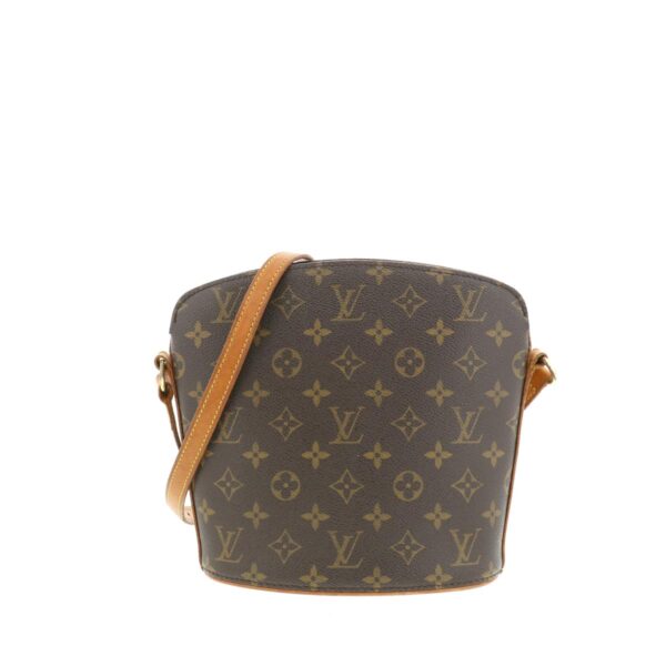 1240003003241 1 Louis Vuitton Druo Bag Shoulder Bag Monogram