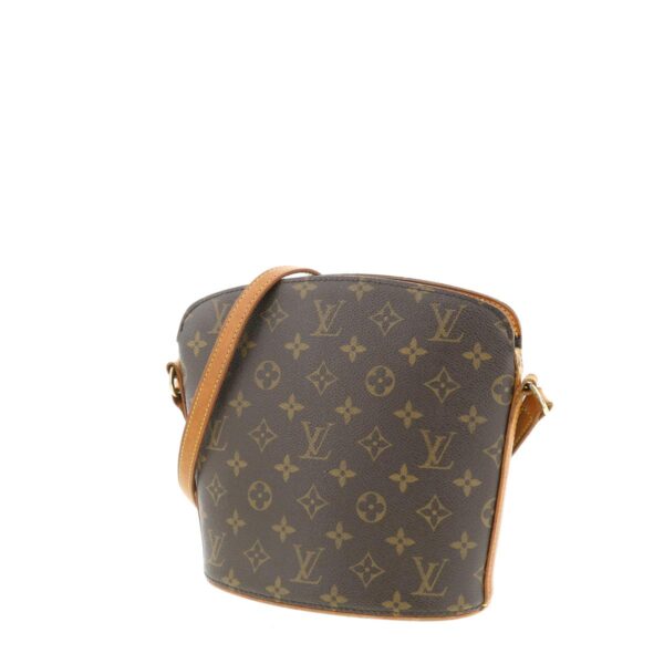 1240003003241 2 Louis Vuitton Druo Bag Shoulder Bag Monogram