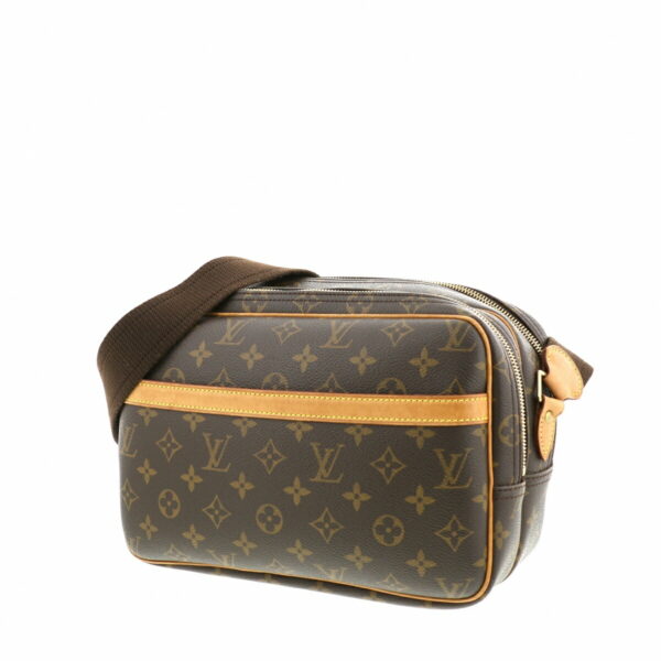 1240003003375 2 Louis Vuitton Reporter PM Shoulder Bag Monogram