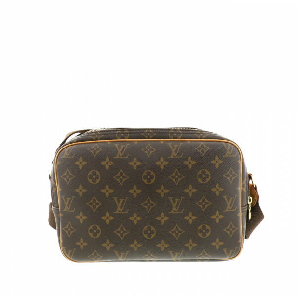 1240003003375 3 Louis Vuitton Reporter PM Shoulder Bag Monogram