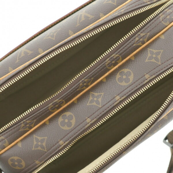 1240003003375 6 Louis Vuitton Reporter PM Shoulder Bag Monogram