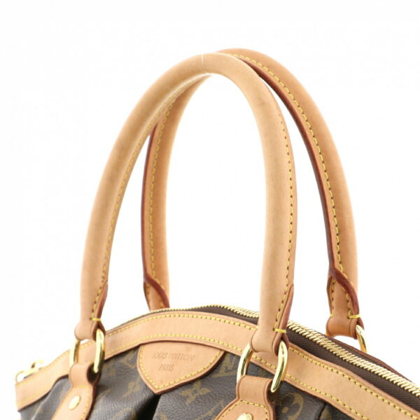 1240003003376 3 Louis Vuitton Tivoli PM Handbag Monogram