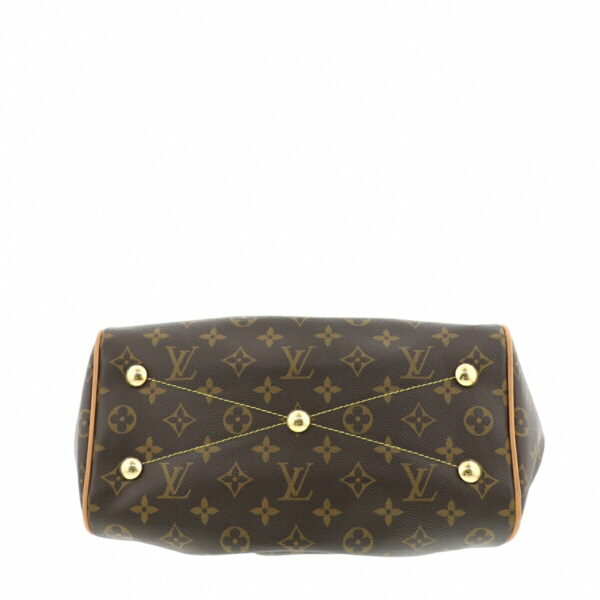 1240003003376 4 Louis Vuitton Tivoli PM Handbag Monogram