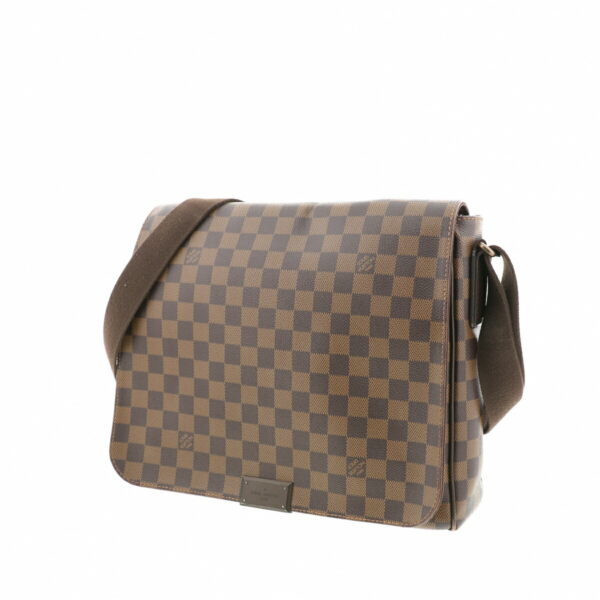 1240003003477 2 Louis Vuitton District MM Shoulder Bag Damier Ebene