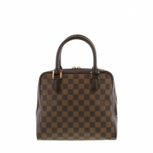 1240003003501 1 Louis Vuitton Bloomsbury PM Shoulder Bag Damier Ebene