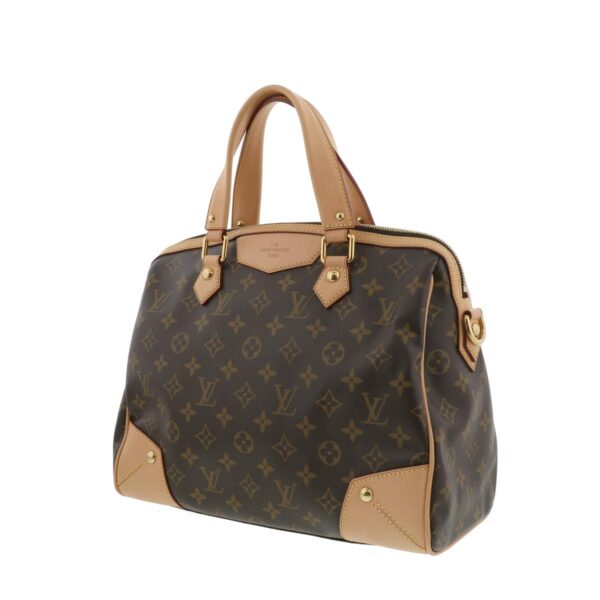 1240003003622 2 Louis Vuitton Retiro PM Monogram Handbag