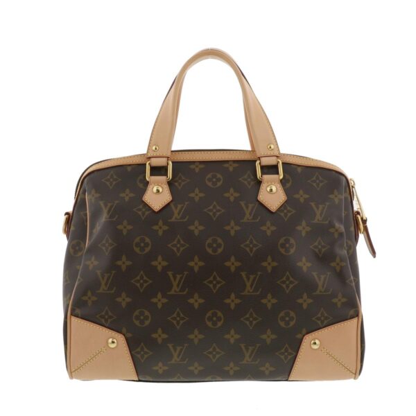 1240003003622 4 Louis Vuitton Retiro PM Monogram Handbag