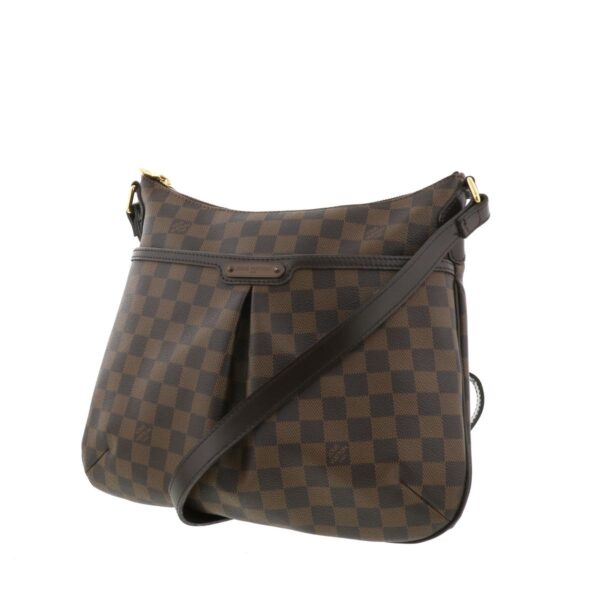 1240003003630 2 Louis Vuitton Bloomsbeli PM Shoulder Bag Damier Ebene