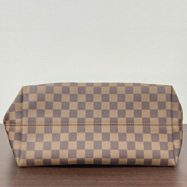 1240003003672 3 Louis Vuitton Yena MM Bag Tote Bag Damier