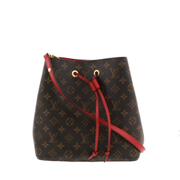 1240003003675 1 Louis Vuitton Neonoe Shoulder Bag Monogram