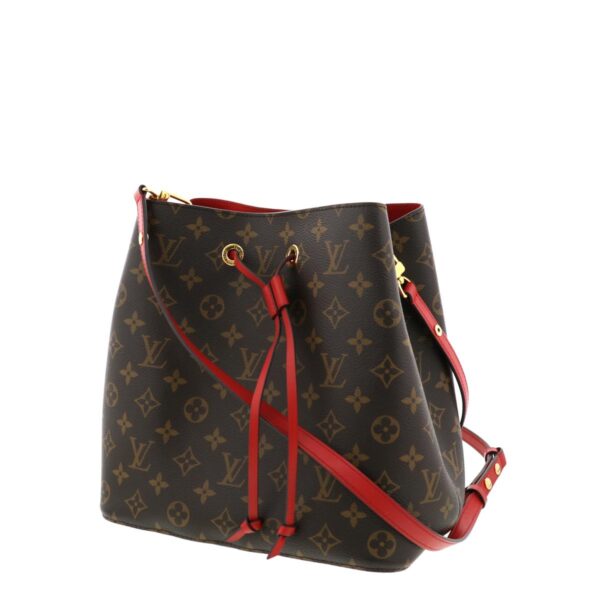 1240003003675 2 Louis Vuitton Neonoe Shoulder Bag Monogram