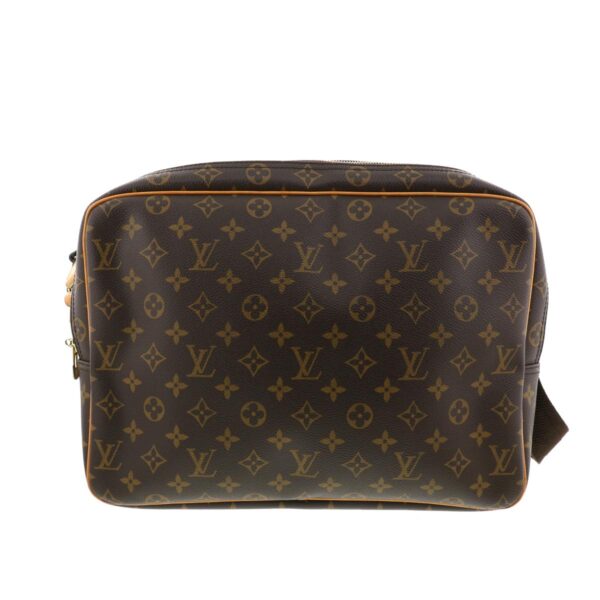 1240003003731 3 Louis Vuitton Reporter GM Shoulder Bag Monogram