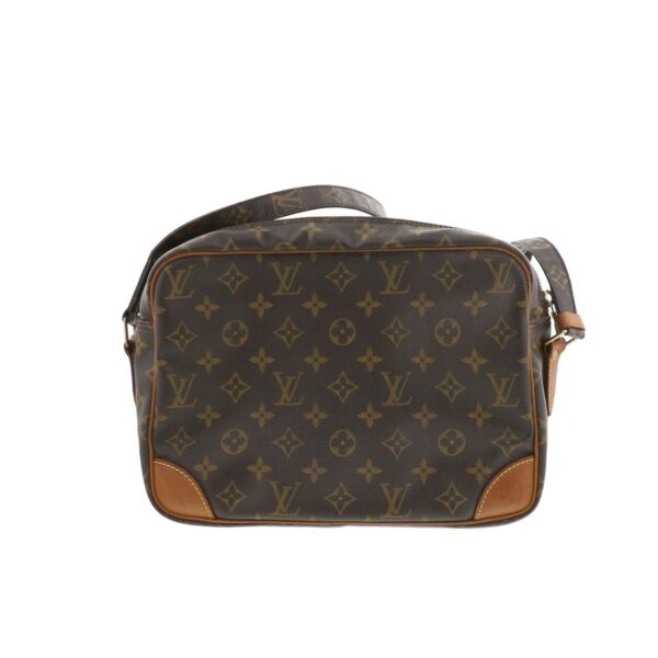 1240003003781 3 Louis Vuitton Nile Shoulder Bag Monogram