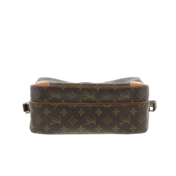 1240003003781 4 Louis Vuitton Nile Shoulder Bag Monogram