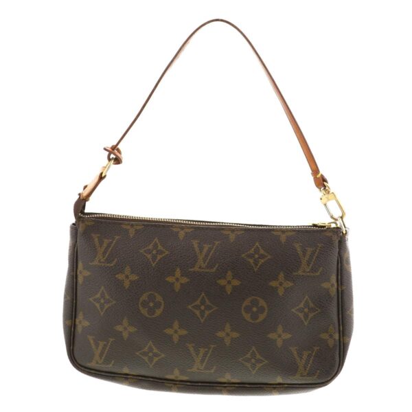 1240003003818 1 Louis Vuitton Pochette Accessory Bag Monogram