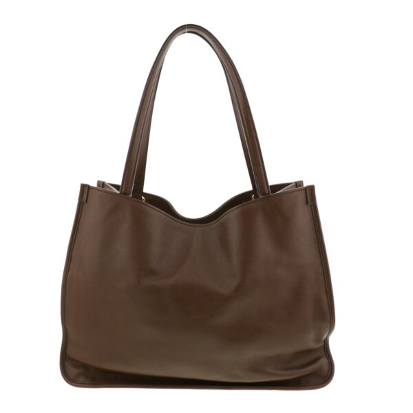 1240003003839 4 Gucci Horsebit 1955 Tote Bag Brown