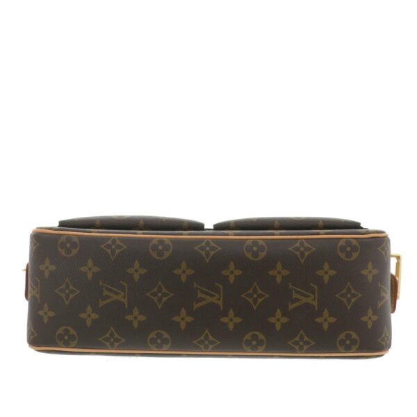 1240003003977 5 Louis Vuitton Hudson GM Handbag Monogram