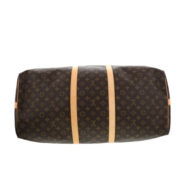 1240003004151 5 Louis Vuitton Keepall Bandouliere 60 Monogram Canvas